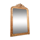 Old mirror Louis Philippe with pediment 142x81cm