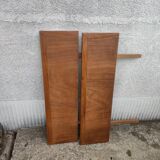 Dining room table with extensions