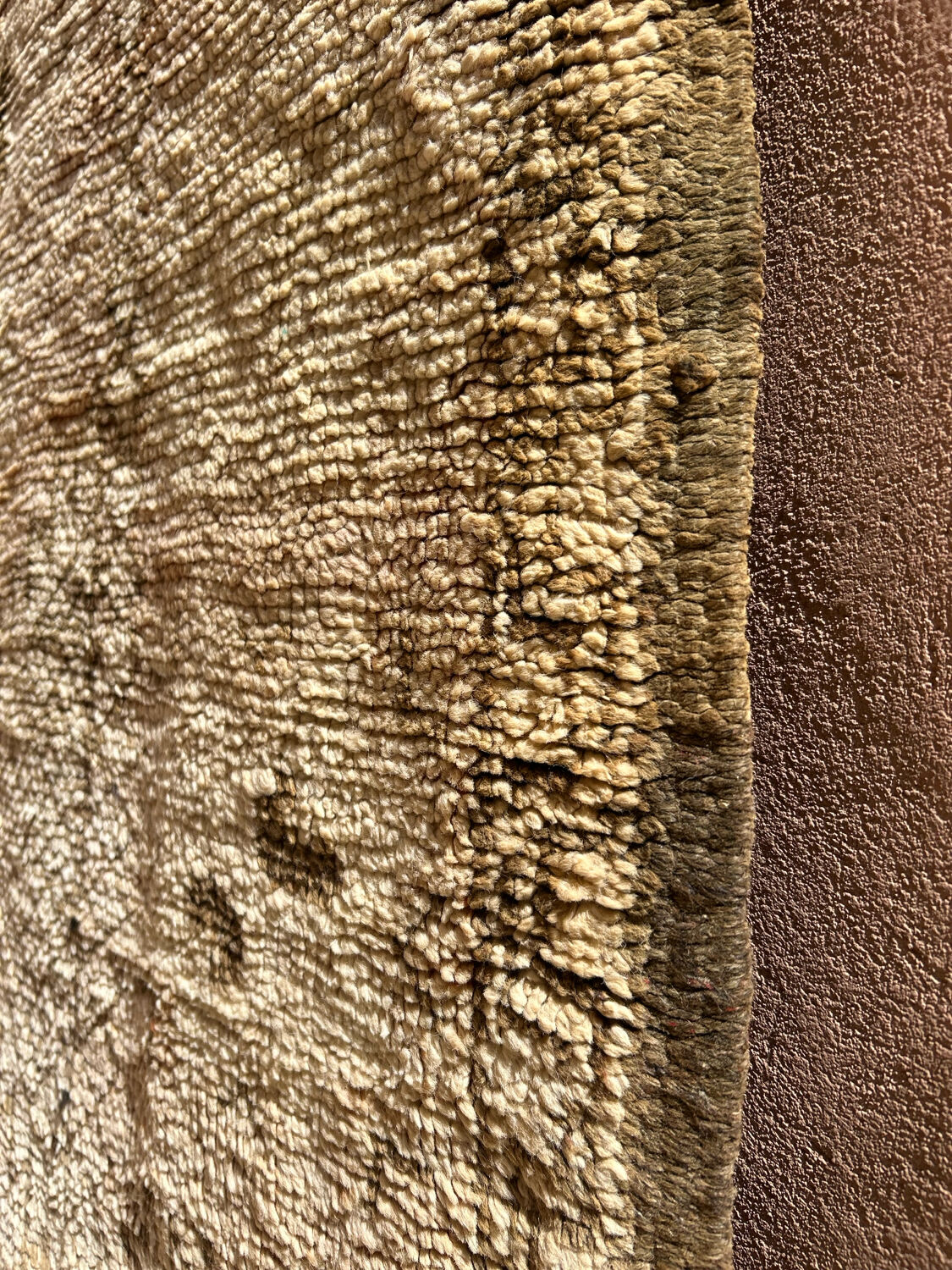 Vintage carpet 196x296cm