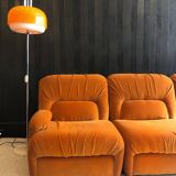 Modular sofa, 4 modules. Edition Lev & Lev 1970.