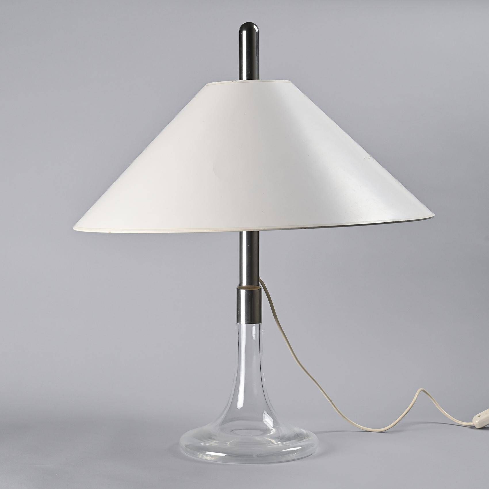 Lampe de table ML3 par Ingo Maurer, Design M, circa 1966