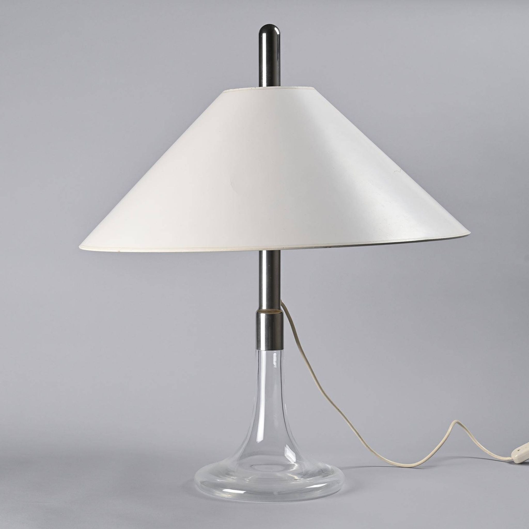 Lampe de table ML3 par Ingo Maurer, Design M, circa 1966