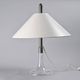 Lampe de table ML3 par Ingo Maurer, Design M, circa 1966