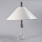 Lampe de table ML3 par Ingo Maurer, Design M, circa 1966