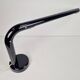 Vintage Black Tube Desk Lamp by Anders Pehrson for Atelje Lyktan, 1970s