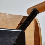 Stackable Lübke chair