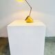 Na-718 ‘Aiai’ Folding Space-Age Desk Lamp In Yellow By Kreo-Lite, Hong Kong 1970S