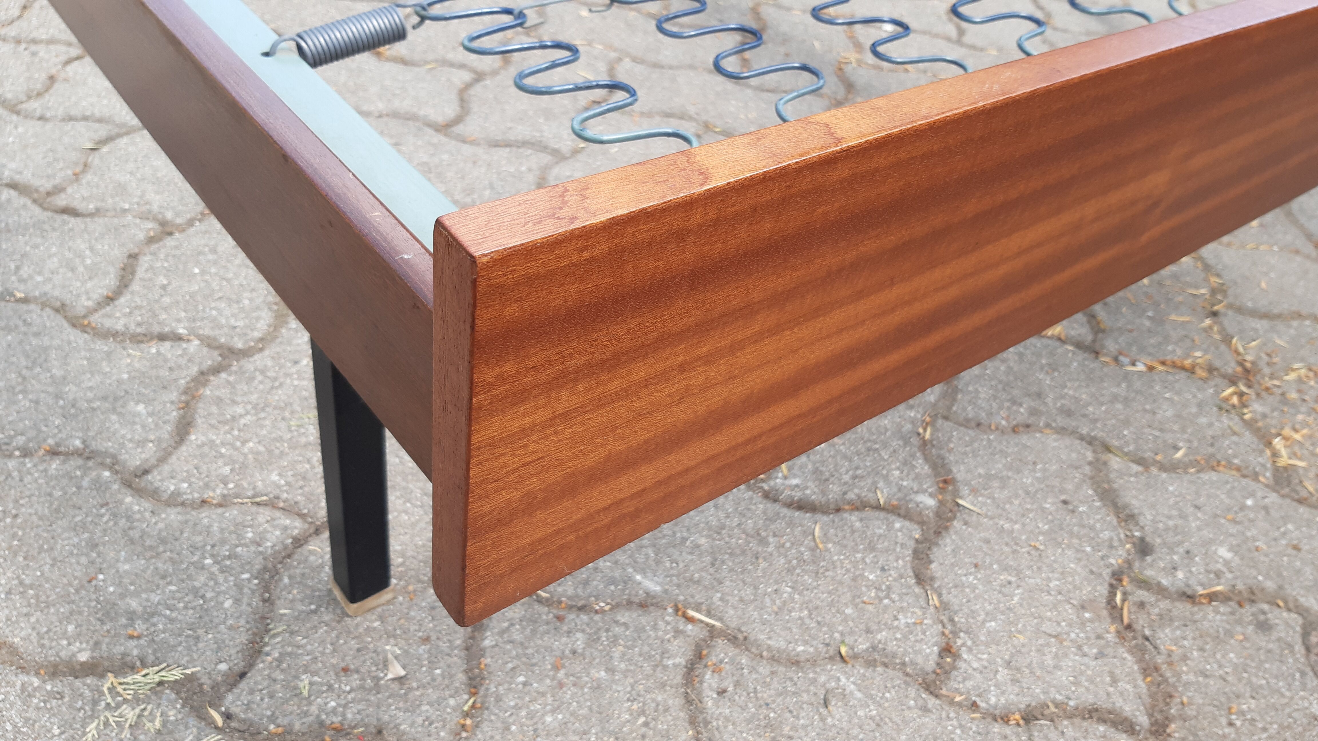 Daybed ou banquette vintage