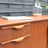 Sideboard teak by Jentique * 183 cm