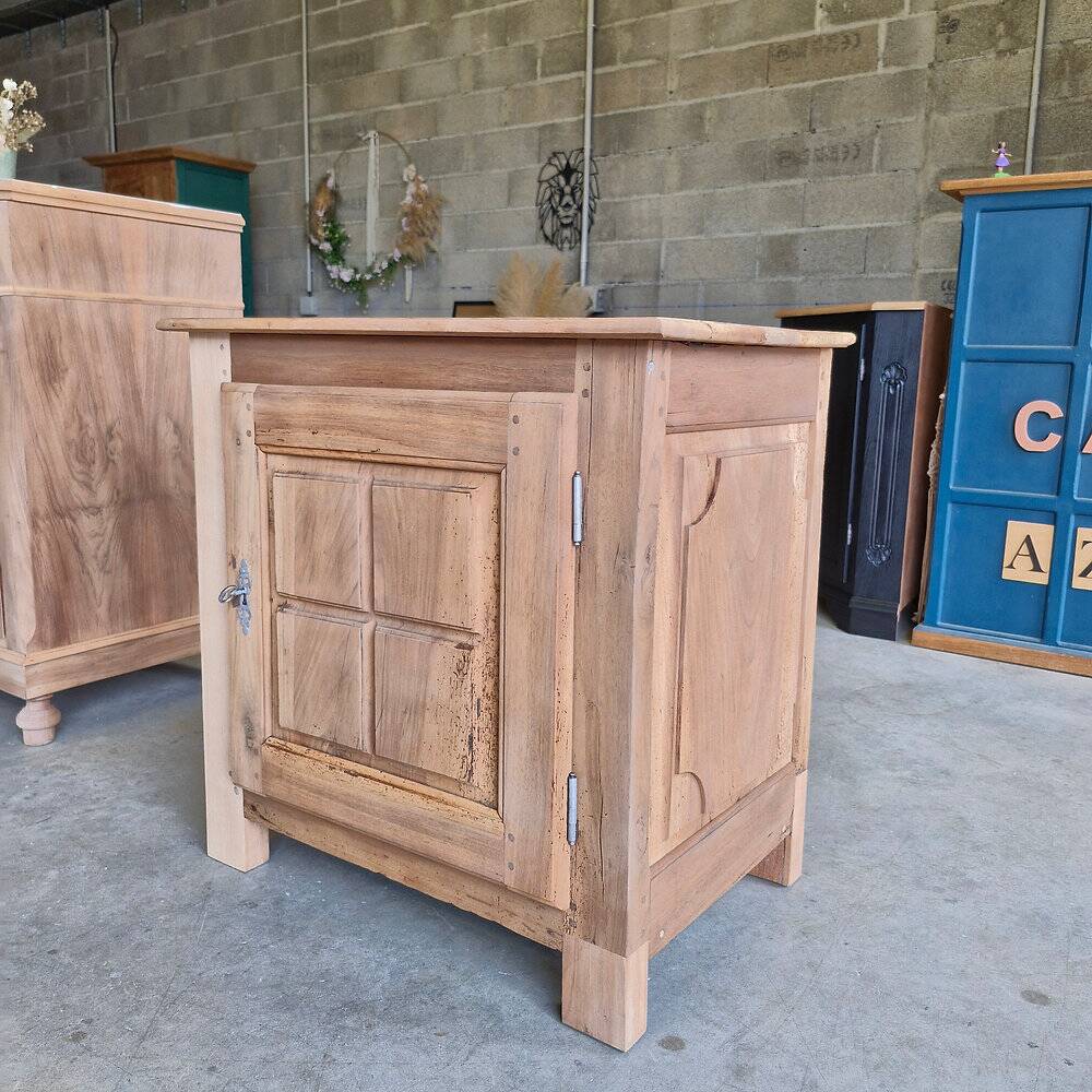 Revalued antique sideboard