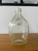 Bouteille pichet en verre bullé biot