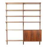 1960s wall shelf by Poul Cadovius