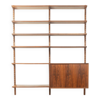 1960s wall shelf by Poul Cadovius