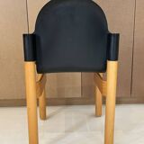 Flex 2000 chairs by Gerd Lange for Thonet 1980