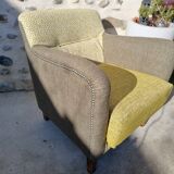 Fauteuil type club récent