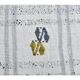 Turkish Handmade Wool Kilim Rug 75x219
