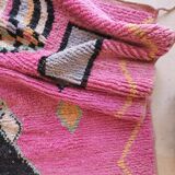 Boujad Rose Rug - 274 x 170 cm