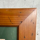 Cadre enfant en bois massif