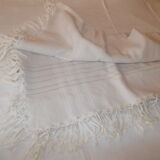 Nappe coton lin