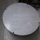 Round table marble 80