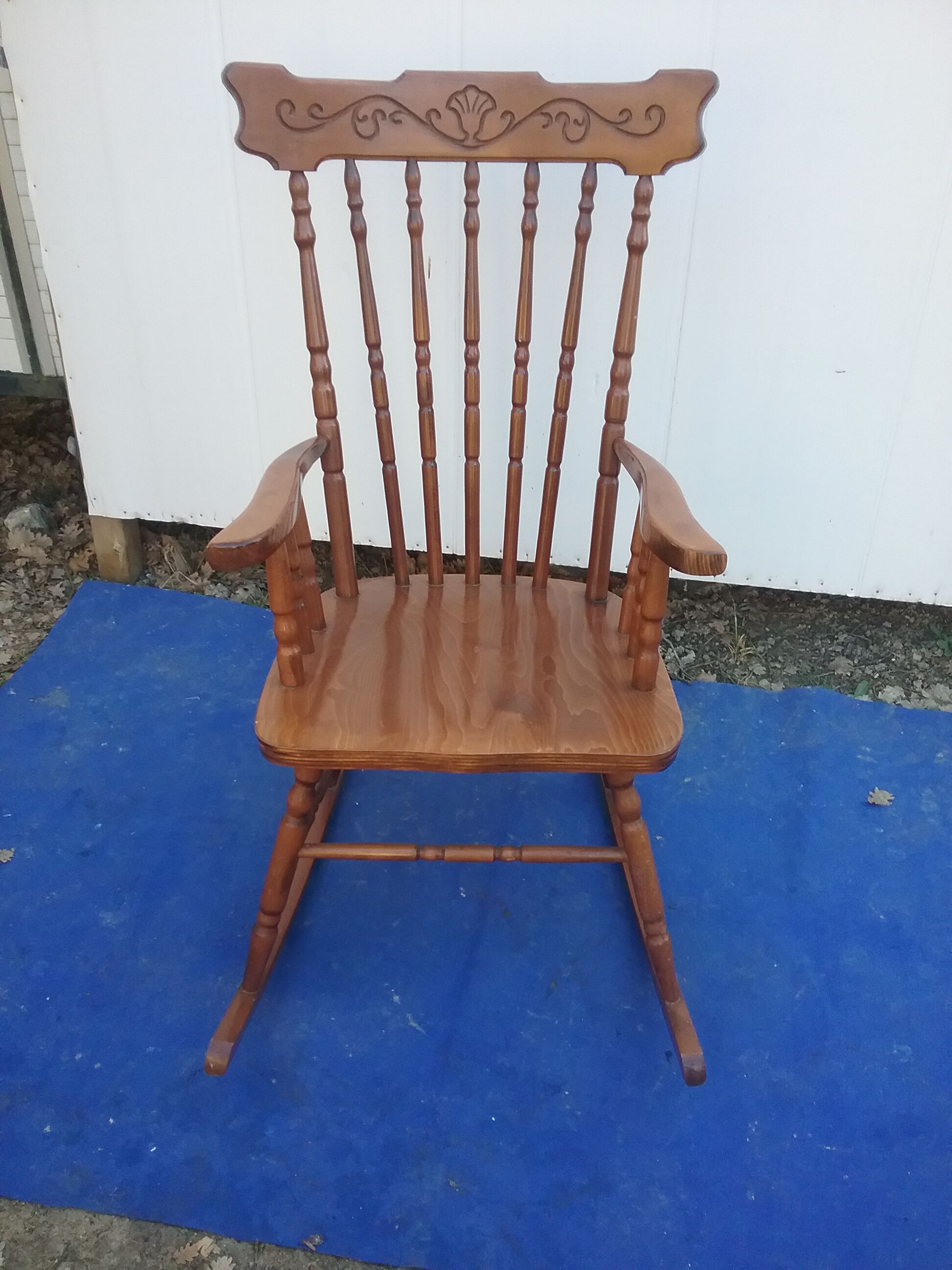 Rocking chair
