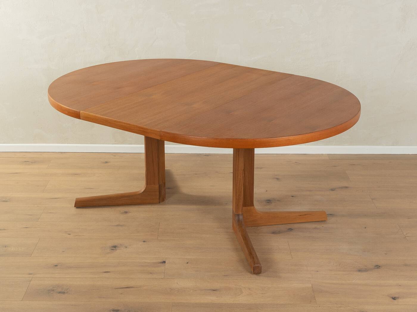 1960s dining table, vintage