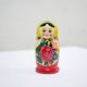 Vintage Russian Matryoshka wooden dolls