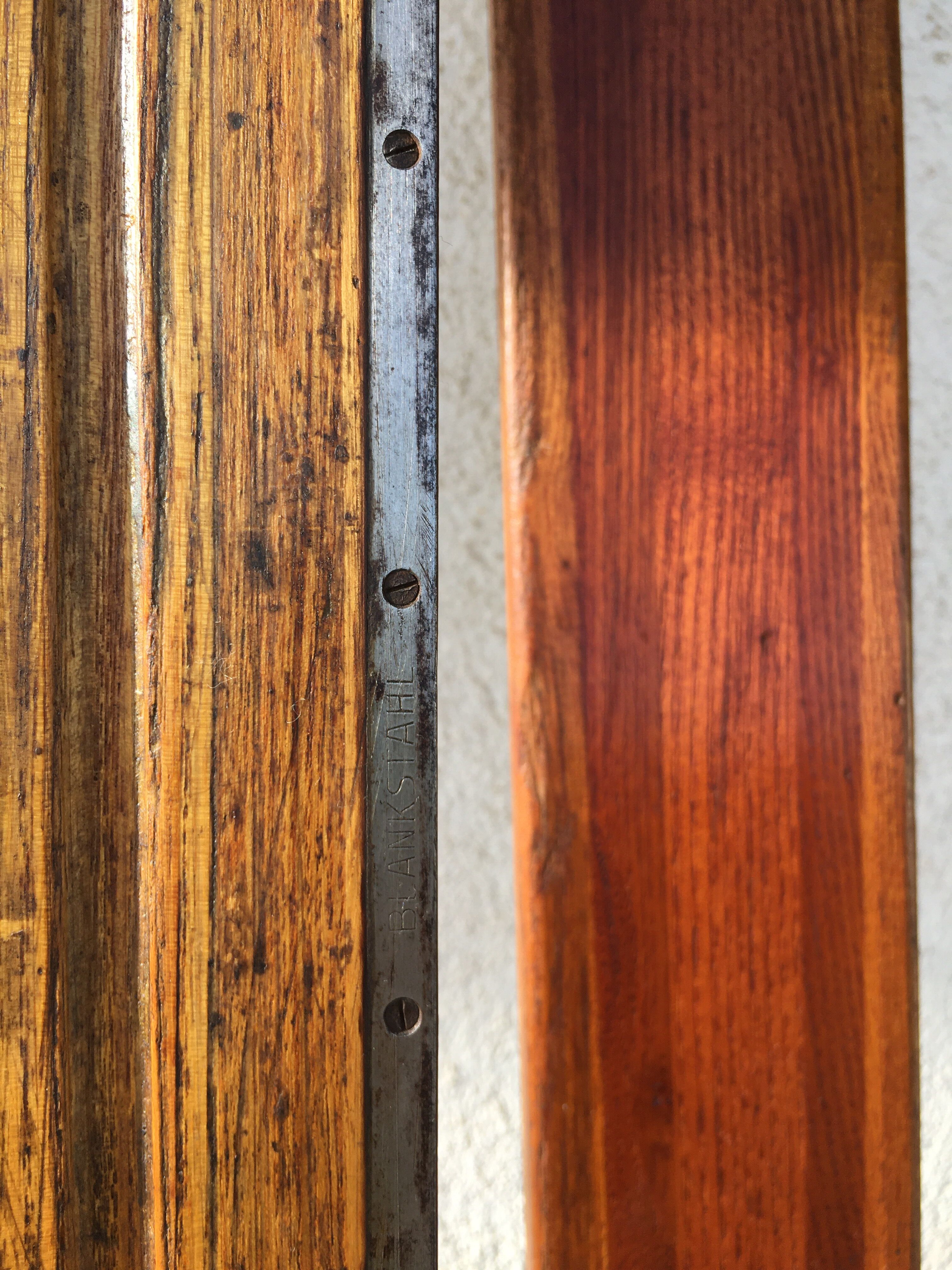 Pair of skis Splitkein