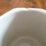 4 tasses Villeroy et Boch modèle avant-garde vintage 70
