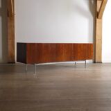 B40 sideboard in rosewood by Dieter Waeckerlin for Behr, Germany 1965