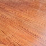 Scandinavian teak table 1960