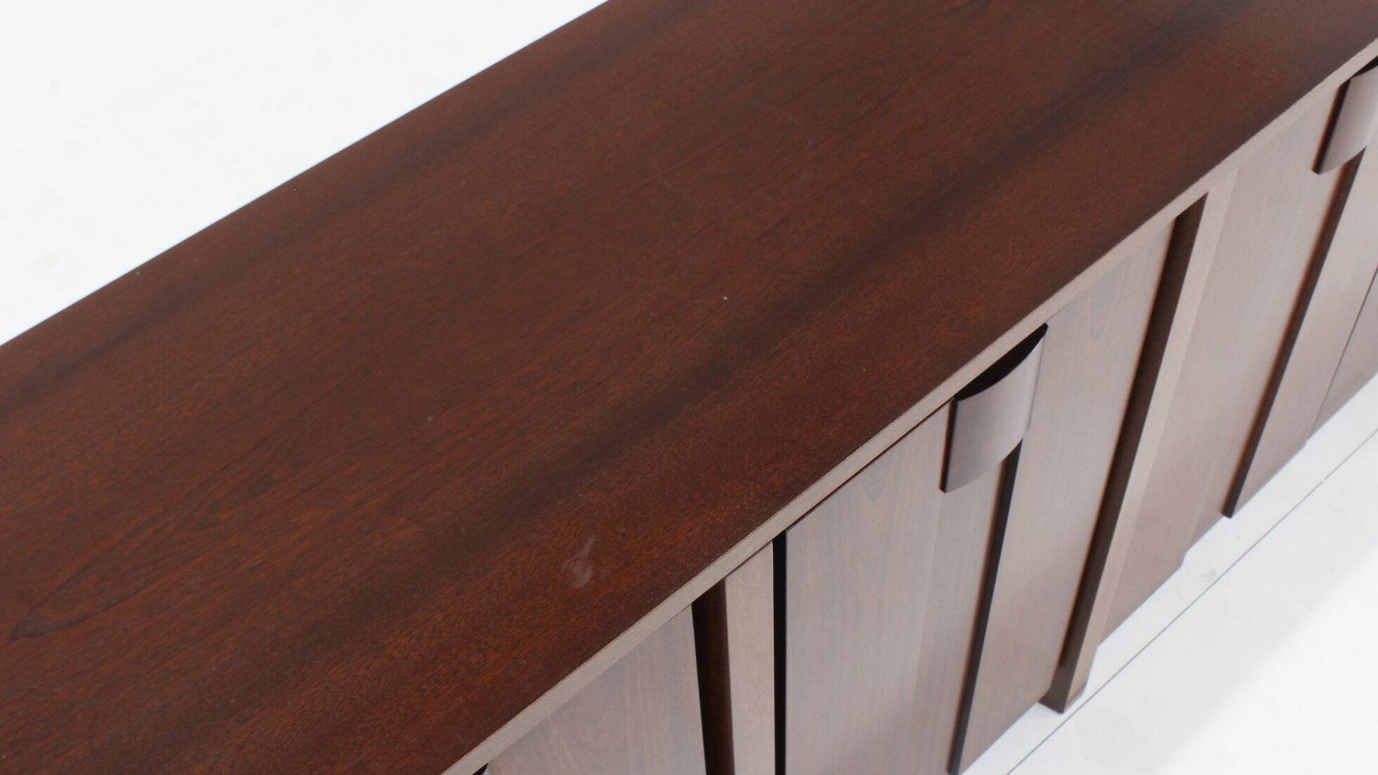 Vintage Italian sideboard 1970s