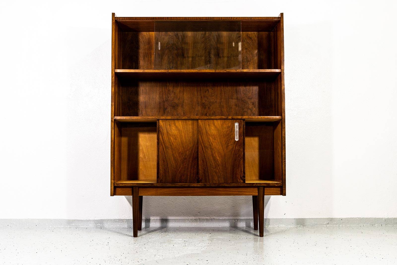 Vitrine vintage par BFM, Pologne, années 1960