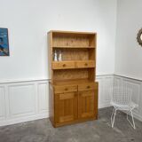 Pine dresser from the 60s and 70s