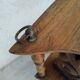 Wooden wall shelf xixith napoleon iii