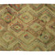 Anatolian handmade kilim rug 280 cm x 163 cm