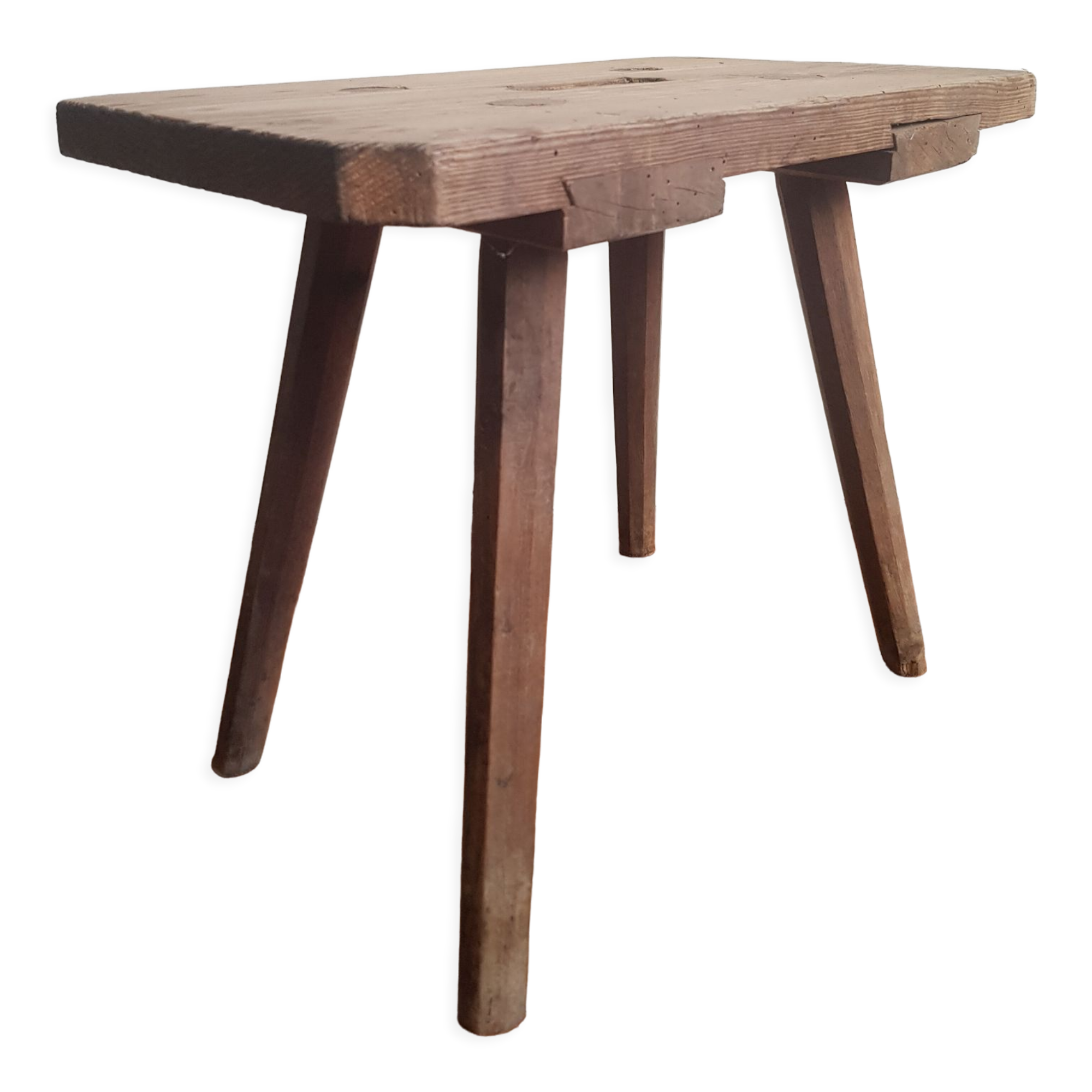 Wooden stool 4 feet