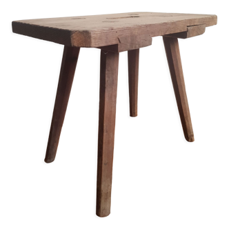 Wooden stool 4 feet