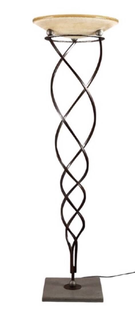 Jean-François Crochet floor lamp