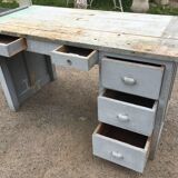 Former workshop office