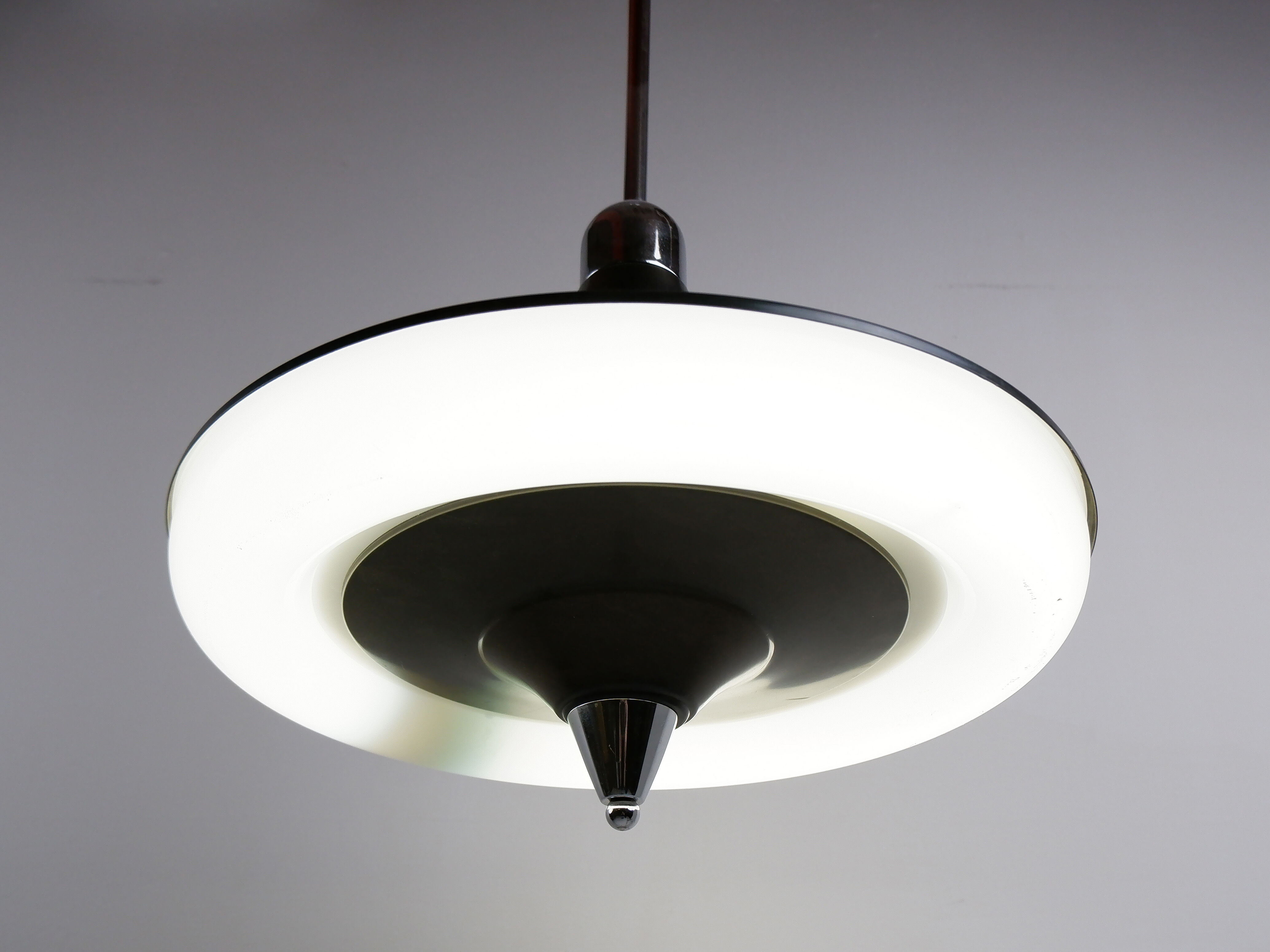 1970s pendant by Massive Belgium