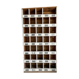 Workshop furniture with lockers