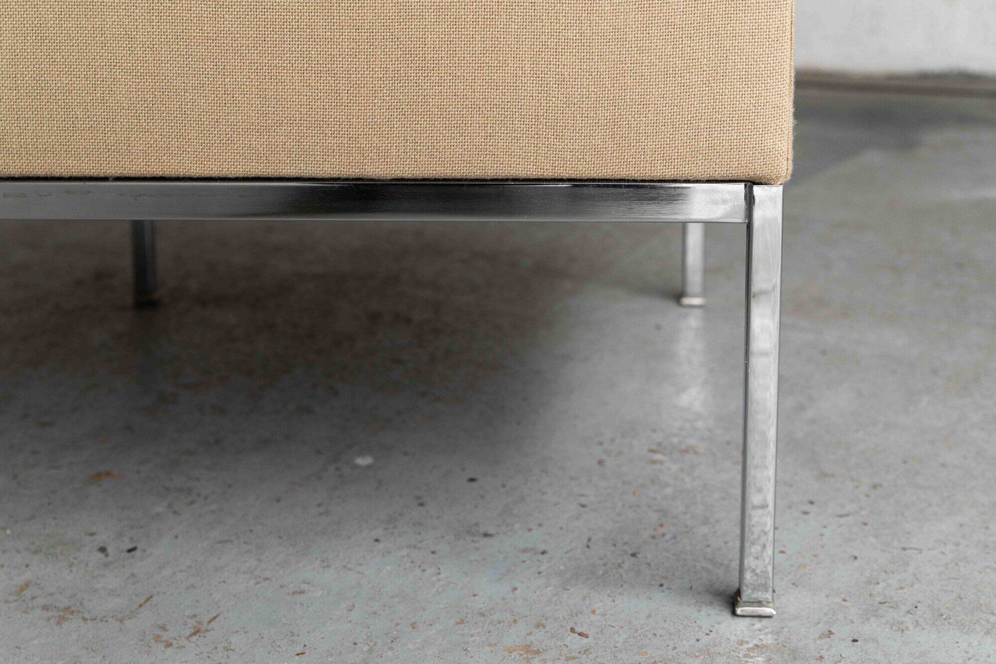 Modular sofa by Rolf Grunow