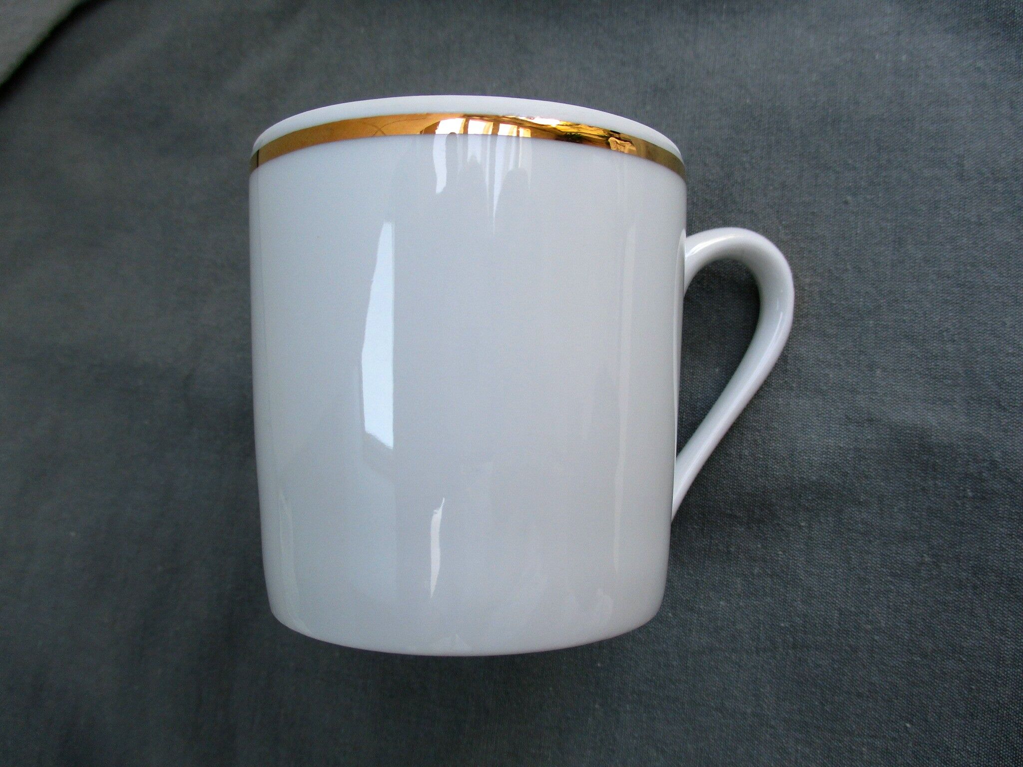 Sologne Porcelain coffee service 24 pieces