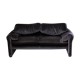 Vintage Maralunga 2-seater sofa