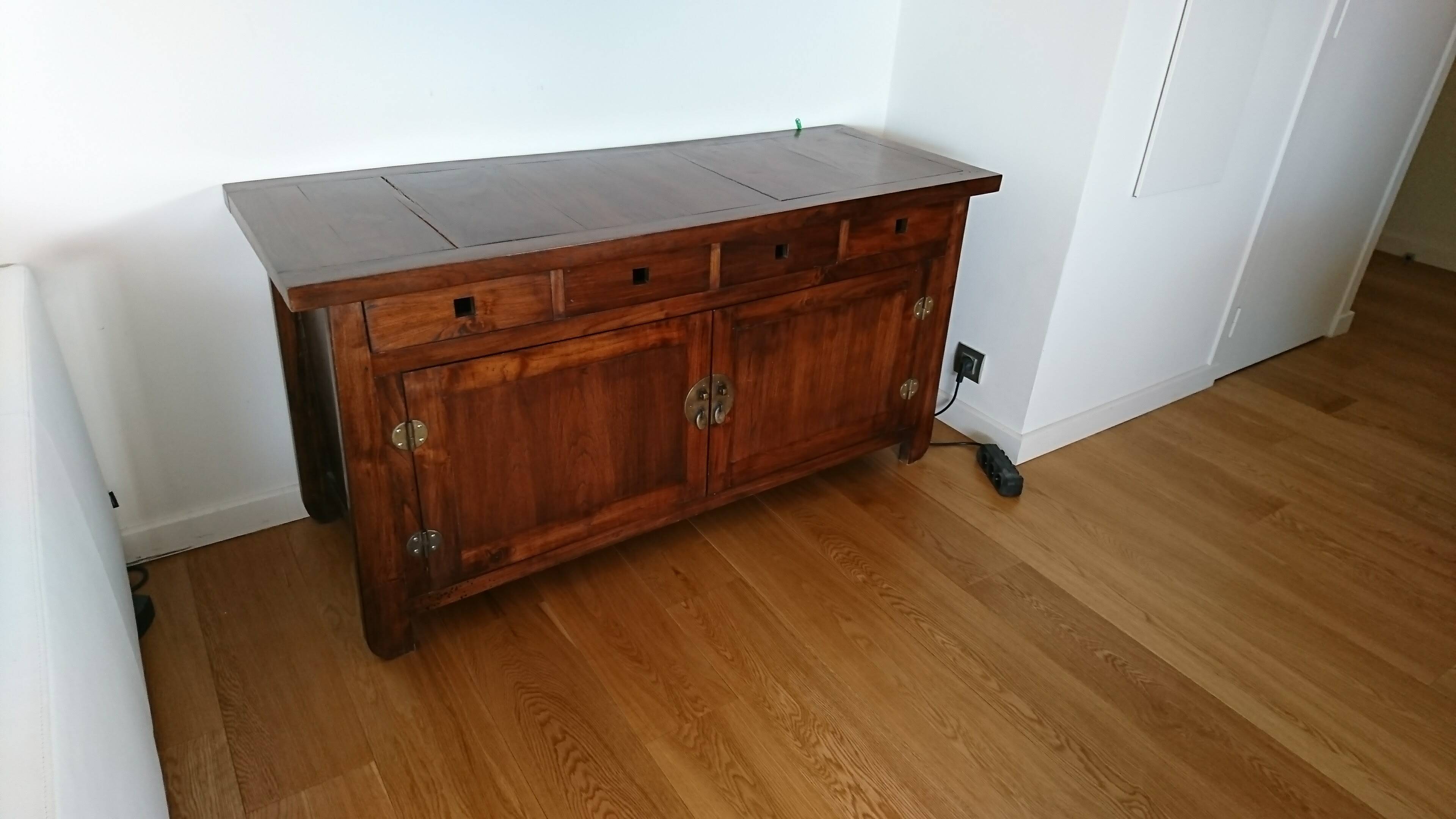 Indonesian storage furniture