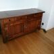 Indonesian storage furniture