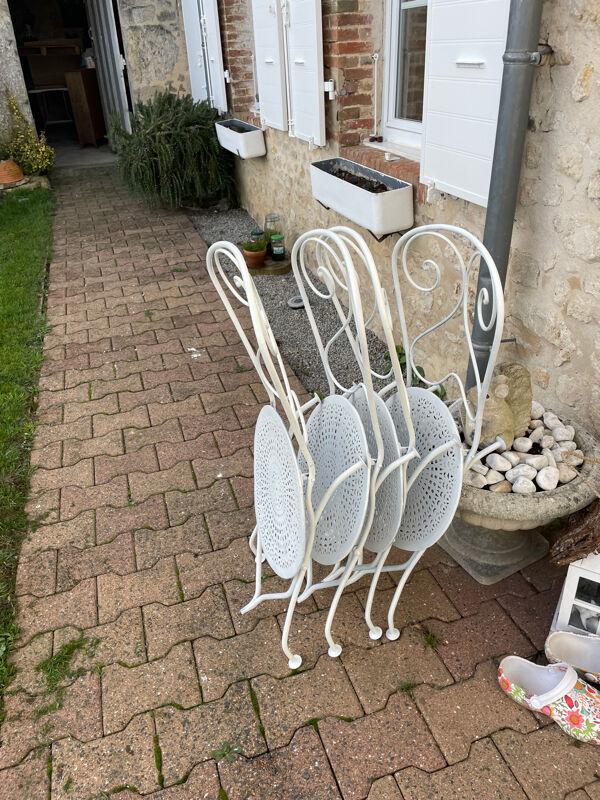 Salon de jardin