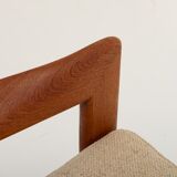 Sofa by Illum Wikkelsø for Niels Eilersen, Denmark 1960s