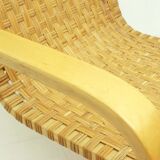 Armchair model 406 by Alvar Aalto for Artek, 1960
